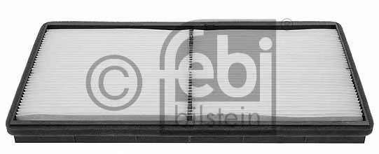 FEBI DB фільтр повітр. салону Vito 95- (210*28*369)