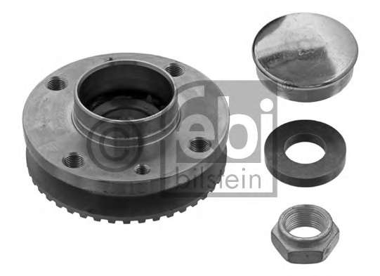 Комплект подшипника ступицы колеса