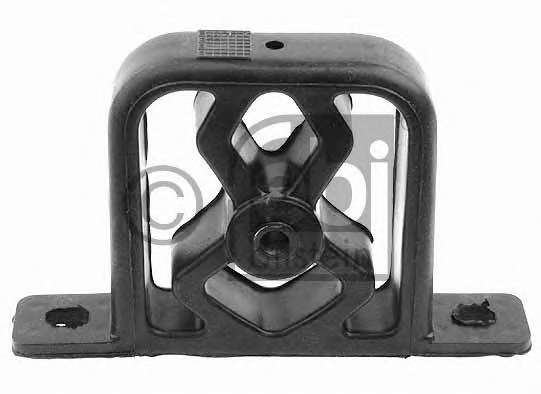 FEBI BMW кріплення глушника E31, E36