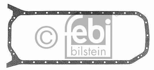 FEBI BMW прокладка масл.піддону 5/6/7 серія (М30)
