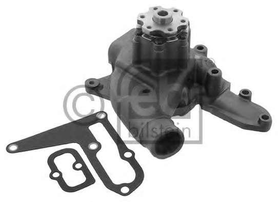 Водяной насос