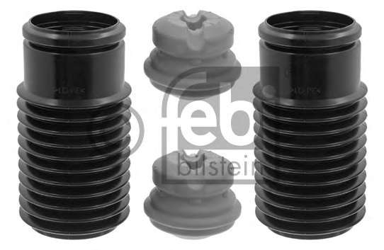 Пылезащитный комплект, амортизатор