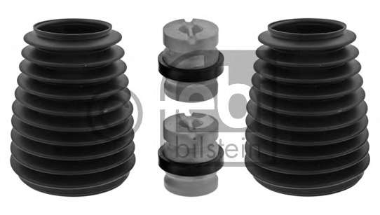 Пылезащитный комплект, амортизатор