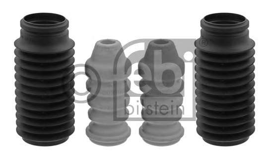 Пылезащитный комплект, амортизатор