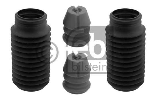 Пылезащитный комплект, амортизатор