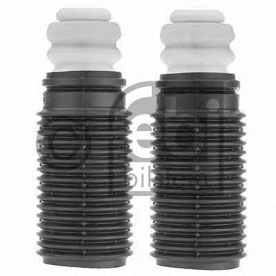 Пылезащитный комплект, амортизатор