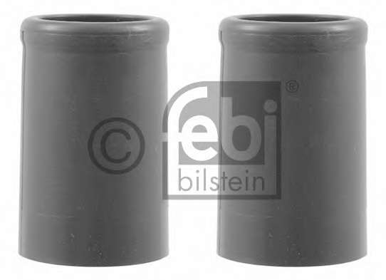 Пылезащитный комплект, амортизатор