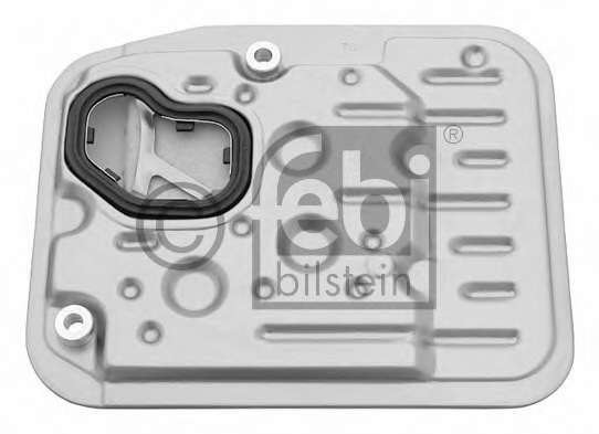 FEBI VW фільтр АКПП Passat 88- A80/100 92-