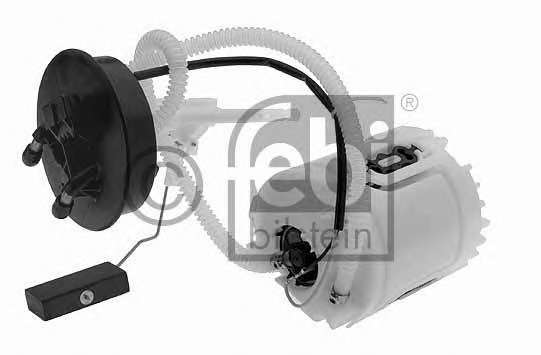 Топливный насос