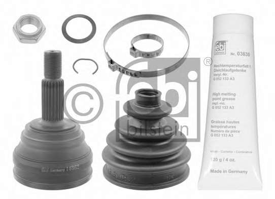 Шарнирный комплект, приводной вал