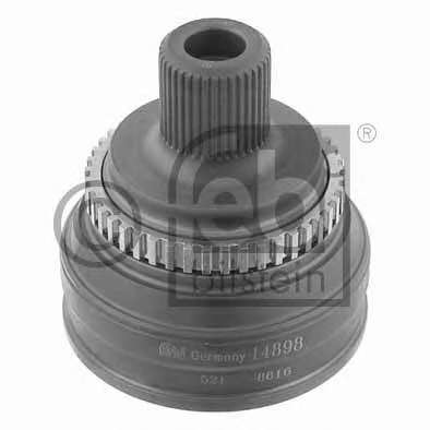 Шарнир, приводной вал