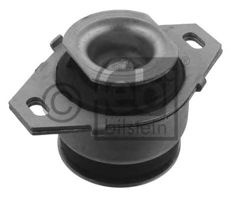 Подвеска, двигатель