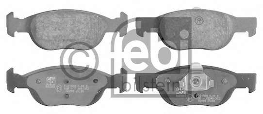 KLOCKI HAM. PRZEDNIE