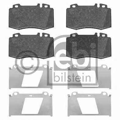 KLOCKI HAM. PRZEDNIE