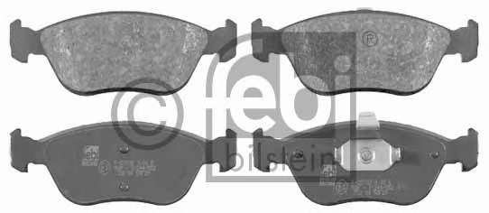 KLOCKI HAM. PRZEDNIE