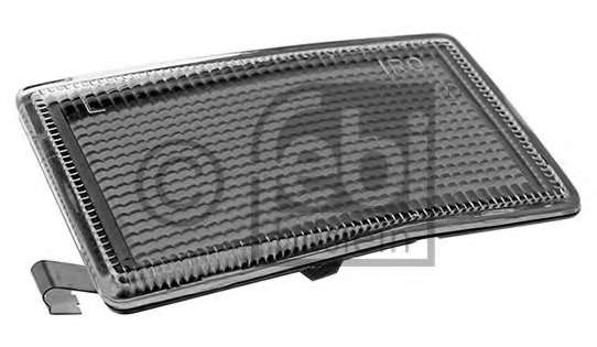 Облицовка, противотуманная фара