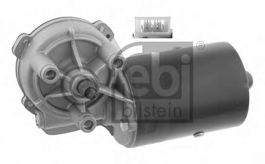 FEBI VW електродвигун.склоочист.Golf,Passat,T2,LT