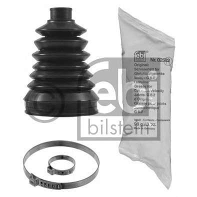 Комплект пылника, приводной вал