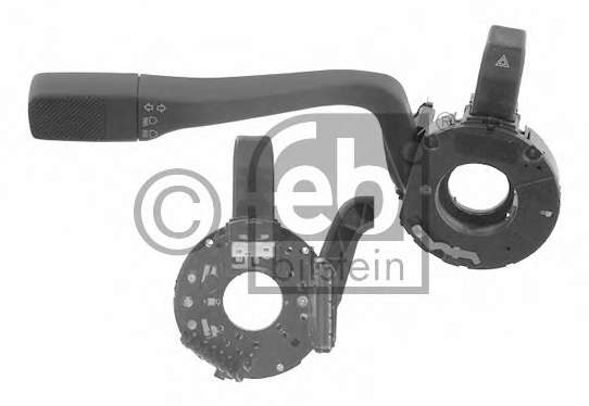 Мигающий указатель; Выключатель на колонке рулевого управления