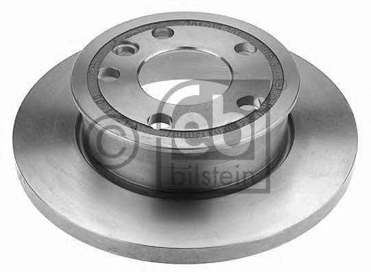 TARCZA HAM. PRZEDNIA 2.0-1.9D 15 FI 282*18