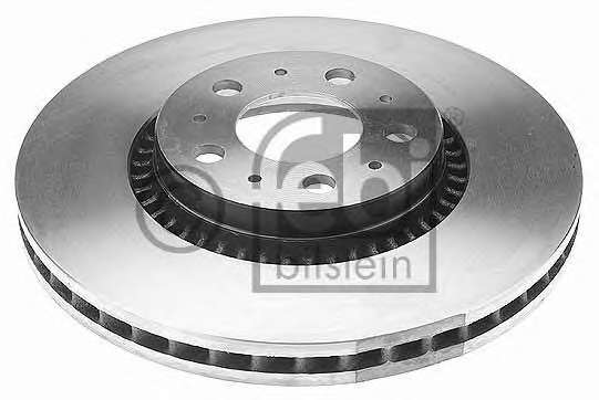 TARCZA HAM. PRZEDNIA FI 305*28