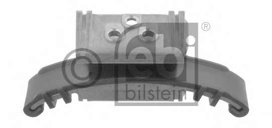 Планка успокоителя, цепь привода