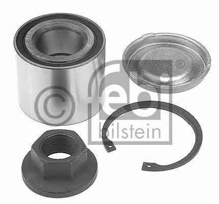 Комплект подшипника ступицы колеса