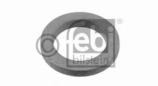 Плоская шайба