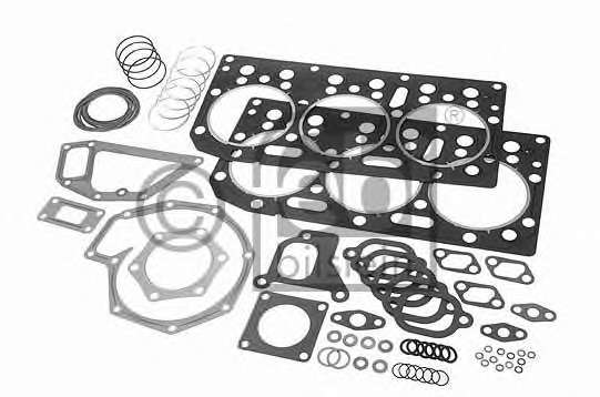 Комплект прокладок, головка цилиндра