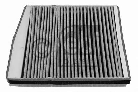 Фильтр, воздух во внутренном пространстве