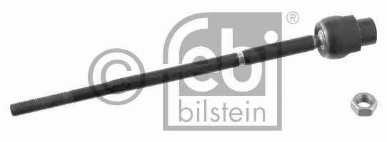 Осевой шарнир, рулевая тяга