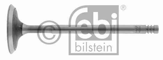 Впускной клапан