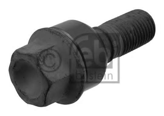 FEBI PORSCHE болт для кріплення колеса