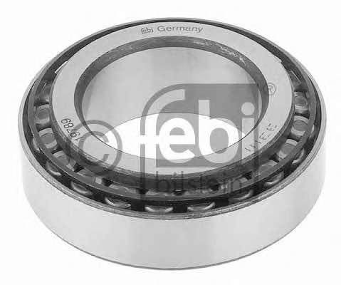 Подшипник ступицы колеса