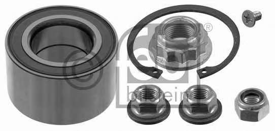 Комплект подшипника ступицы колеса