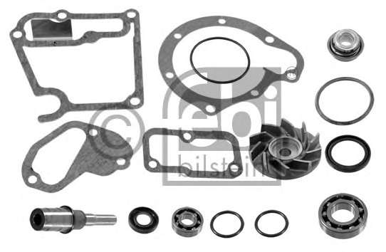 Ремкомплект, водяной насос