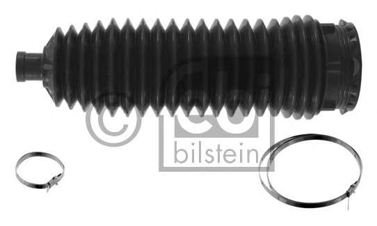 Комплект пылника, рулевое управление