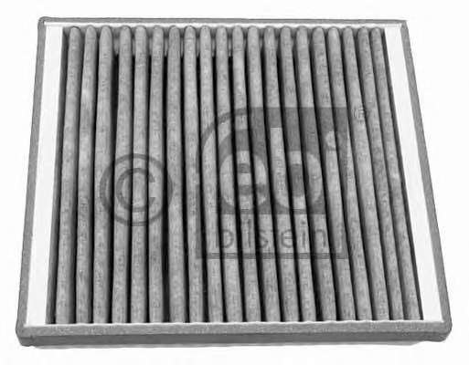 FEBI DB фільтр повітряний салону (вугілля!) W163