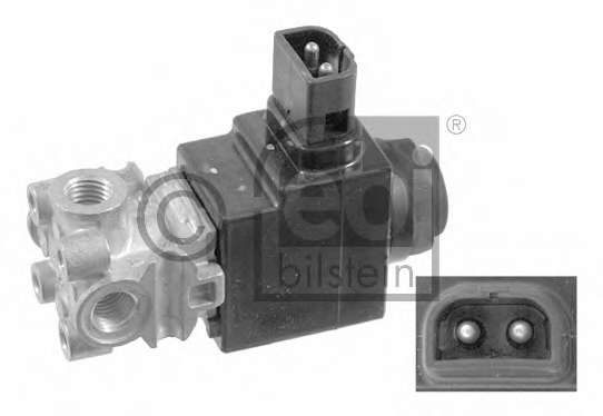 Электромагнитный клапан