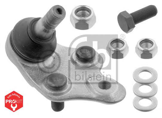 Несущий / направляющий шарнир