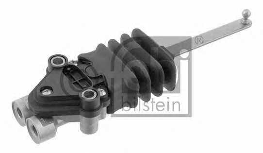 Клапан, крепление кабины