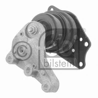 Подвеска, двигатель