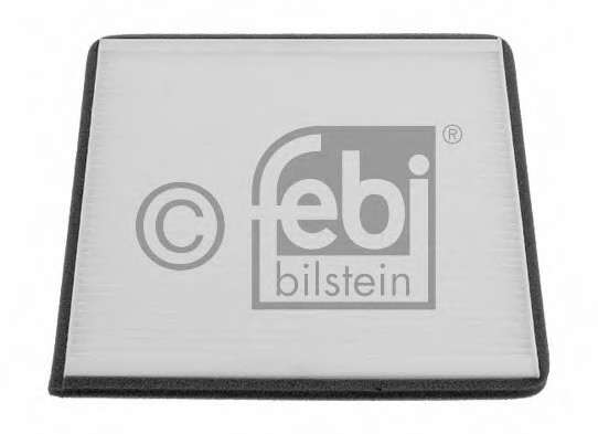 FEBI TOYOTA фільтр повітр.салону Land Cruiser,Previa,Prius,YarisSubaru