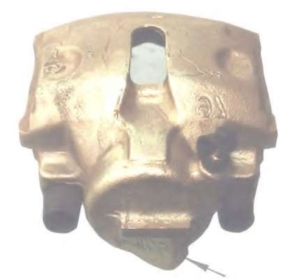 BEHR / HELLA, 8AC 355 391-261, Тормозной суппорт