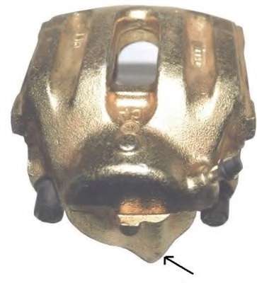 Тормозной суппорт