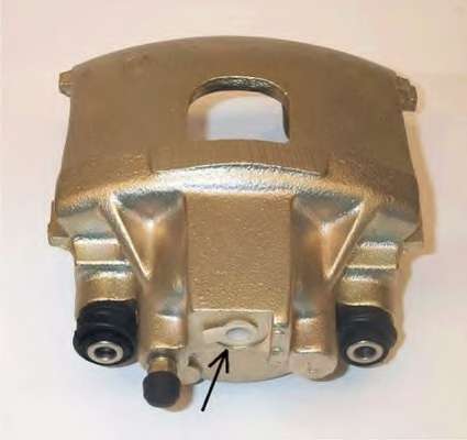 Тормозной суппорт