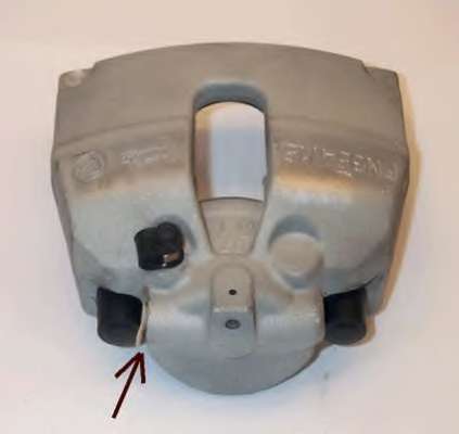 Тормозной суппорт