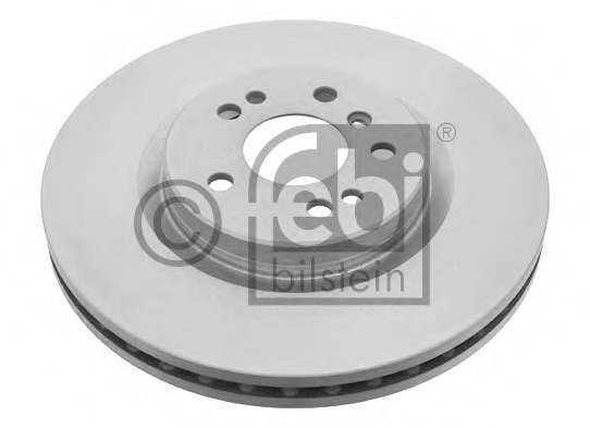 FEBI DB диск гальмівний передн.ML W164, R251- (330*32)