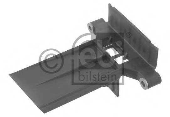 Планка успокоителя, цепь привода