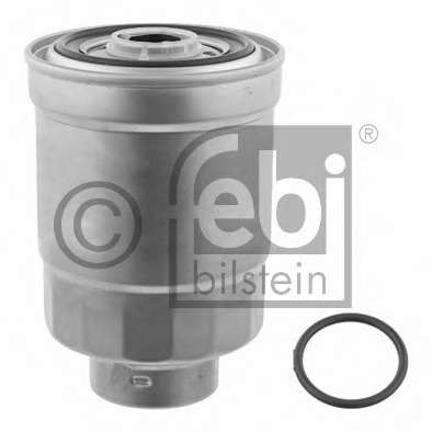 FEBI MITSUBISHI фільтр паливний COLT 1.8D GALANT 2.3TD